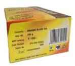 KORAKUNDAH Organic Black Tea FOP (Flowery Orange Pekoe) 250 g | KORAKUNDAH Organic Black Tea 25 Dip Bags | Pack of 2 | Total 300 g | India's Finest Chamraj Nilgiri Tea - Fast UK Delivery - Image 6