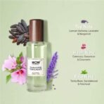 WOW Skin Science Tanjore Twilight | Woody - Eau De Parfum | Premium Valentine's Day Gift For Women | Long Lasting Luxury Perfume for Her | 20ml - Fast UK Delivery - Image 4