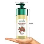Biotique Berberry Anti Oxidant Deep Cleanser Makeup Removal For all Skin Type, 800ml - Fast UK Delivery - Image 5
