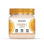 DR.RASHEL Vitamin C Cream For Men & Women With Goodness of Orange Extract & Glycerin (380 Ml) | Hydrating & Moisturizing Facial Cream |soothing & Cleansing Facial Cream For All Skin Types - Fast UK Delivery - Image 2