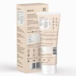 Mars by GHC Broad Spectrum UVA & UVB Protection Anti-Pollution Sunscreen Cream SPF 50, PA++, No white cast, SLS-Free, Paraben-Free, 100% Vegan - (50gm - Pack of 1) - Fast UK Delivery - Image 3