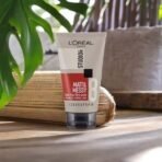 L'Oreal Paris Studio Line Natural Clear Gel Normal Strength 150ml (Matt & Messy No. 8) - Fast UK Delivery - Image 6