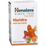 Himalaya Haridra Skin -60 Tablets