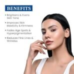 O3+ Radiance Luxury Facial Kit For Glowing and Luminous Skin | 37g+ 7ml - Fast UK Delivery - Image 5