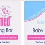 Sebamed Baby Cleansing Bar [ Pack of 2 ] #Imported (2 x 100 g) - Fast UK Delivery