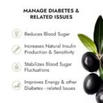 Kapiva Dia Free Juice, 1L | Clinically Proven Diabetic care | Amla, Karela, Jamun, Guduchi & 7 More (Pack of 2) - Fast UK Delivery - Image 4