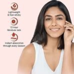 LAKME Peach Milk, Light Weight Moisturizer, 200Ml Lotion, For Soft Glowing Skin, With Vitamin C, E & Peach Milk Extract, 12Hr Moisture Lock, Non-Oily, Non-Sticky Face Cream (Pack Of 2) - Fast UK Delivery - Image 5