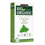 INDUS VALLEY Tulsi Powder 100% Organic and Natural for Skin and Hair Care set of 2 (100g) - Fast UK Delivery - Image 3