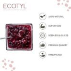 Ecotyl Dried Cranberries | Seedless Dried Fruit | Healthy Snack | 150g - Fast UK Delivery - Image 4