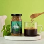Rage Coffee Instant Coffee Mint Mocha Glass Jar 100% Arabica Beans infused with Plant based Vitamins| Hot & Cold Coffee | Strong Aroma with Rich Taste - 50g - Fast UK Delivery - Image 7