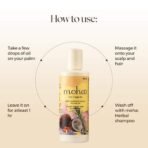 MOHA 5-in-1 Hair Oil 100ml & Anti-Dandruff Oil 100ml Combo - Fast UK Delivery - Image 6