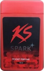 Kamasutra KS SPARK POCKET DEO Deodorant Spray - For Men (54 ml, Pack of 3) - Fast UK Delivery