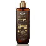 WOW Skin Science Hair Loss Control Therapy Shampoo - Increase Thick & Healthy Hair Growth - Contains Ayurvedic & Western Herbal Extracts With Natural Dht Blockers, 200 ml - Fast UK Delivery - Image 2