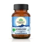 ORGANIC INDIA Bowelcare 60 Veg Capsules (Pack of 2) - Image 2
