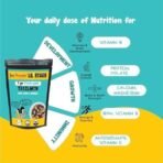Jus' Amazin Lil' Stars 5gm Protien Trail Mix, Nuts Seeds & Berries 25 g - Fast UK Delivery - Image 5