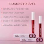Just Herbs Liquid Sindoor Long Lasting Quick Dry 5g - Fast UK Delivery - Image 5