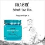 DR.RASHEL Non-Sticky Hyaluronic Gel Revitalise Skin Youth Nourishing, Hydrating & Elasticity Daily Face Moisturizer For All Skin Types - 380 ML - Fast UK Delivery - Image 5