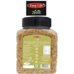 Easy Life Roasted Garlic 325g - Instant Dry Lehsun Granules, Natural Lasun Powder Flakes, Dehydrated Lahsun Seasoning for Bread, Pickles, Pizza, Pasta, Toppings, Biryanis, and Sabzis (Chef's Basket) - Fast UK Delivery - Image 7
