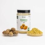 Bixa Botanical Bibhitaki Powder (Terminalia Belerica) Ayurvedic Herbal Supplement | 200 GRAMS / 7 OZ | Gluten Free, Non-GMO, Steam Sterlized, Vegan, 100% Pure - Image 5