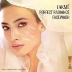 LAKME Perfect Radiance Brightening Facewash With 98% Pure Niacinamide Complex | For Glowing Skin With Glycerin | Known To Reduce Pigmentation | 100Gm - Fast UK Delivery - Image 4