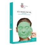 O3+ Sea White Brightening Facial Kit With Peel Off Mask Suitable For Normal To Oily Types (45g & O3+ Sea White Brightening Facial Kit With Peel Off Mask Suitable For Normal To Oily Types (45g Combo - Fast UK Delivery - Image 3