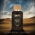 Beardo Divine Oud Perfume for men, 80ml | Oriental scent with Saffron, Nutmeg,Patchouli & Agarwood | Long Lasting Premium Mens Perfume | Best Day time Eau de parfum for Men | Valentines gift for men | Gift for Men - Fast UK Delivery - Image 3