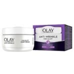 Olay Anti-Wrinkle Firm & Lift Night Cream - Fast UK Delivery - Image 2