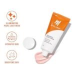MyGlamm Vitamin C Lumi Cream | Illuminating Moisturising Face Cream with Niacinamide, Vitamin C & Kakadu Plum For Radiant & Even Skin Tone (30g) - Fast UK Delivery - Image 3