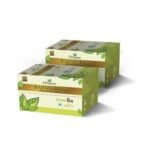 GOODRICKE Barnesbeg Organic Darjeeling Green Tea - 25 Tea Bags, (Pack of 2) | 100% Organic & Natural Premium Loose Leaves | Herbal Tea - Fast UK Delivery - Image 2