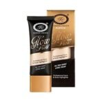 FASHION COLOUR Glow with Flow Professional Face & Body Highlighter | All Day Shinny | Long Wear | Highlighter for Face & Body | Illuminating Liquid Highlighter with Dewy finish | 35ml | Shade 05 - Fast UK Delivery - Image 4