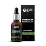 Beardo Rosemary Essential Oil, 15 ml | Rosemary Oil for Hair Growth, Hair fall and Regrowth | Hair & Skin Nourishment | 100% Natural | Aroma Oil - Fast UK Delivery