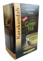 Korakundah Green Tea Dip 50g (Pack Of 1) Since 1922-100% India"s Finest Organic - Fast UK Delivery - Image 2