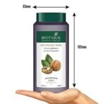 Biotique Walnut Volume and Bounce Shampoo and Conditioner | For Fine and Thinning Hair| Volumizing Shampoo for Thin Hair |100% Botanical Extracts |340ml - Fast UK Delivery - Image 5