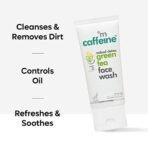 mCaffeine Complete Morning Skincare Regime with Face Wash, Face Serum, Face Moisturizer & SPF 50 Sunscreen | With goodness of Vitamin C & Niacinamide | Value Pack of 4 - Fast UK Delivery - Image 6