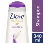 Dove Daily Shine Conditioner, 180ml And Dove Daily Shine Shampoo, 340ml - Fast UK Delivery - Image 7
