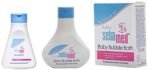 Sebamed Baby (children) shampoo 150ml & Sebamed Baby Bubble Bath, 200ml - Fast UK Delivery - Image 2