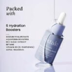 Foxtale - (Pack of 2) Hyaluronic Acid Serum for Plump, Glowing Skin with Vitamin B5, Betaine | Intense 24-Hour Hydration, Brightening | Reduction in Fine Lines & Inflammation | For Dry, Sensitive Skin | Men & Women - 30 ml - Fast UK Delivery - Image 5