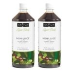 Kapiva Noni Juice (2L) - Rich in Antioxidants, Boosts Energy, Builds Immunity, Natural Detoxifier - Super Saver Pack of 2 - Fast UK Delivery - Image 2