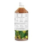 Kapiva Triphala Juice | 100% Ayurvedic | Relieves Constipation & Improves Digestion | No Added Sugar, 1L - Fast UK Delivery - Image 6