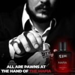 Beardo Mafia Perfume for Men, 50ml | Eau De Parfum | Body Spray for Men | Day Time Fragrance Body Spray For Men | Musky, Woody Perfume for Men Long Lasting | Valentines day gift for husband | Gift for boyfriend | Gift for Men - Fast UK Delivery - Image 4
