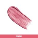 Colorbar Starlit Lip Gloss-Ray, Pink, 6 ml- Glossy Finish |Combination | Smudge Proof | Transfer Proof | Long Wearing | Paraben Free | Lightweight| Medium Skin Tone - Fast UK Delivery - Image 4