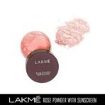 LAKME Complexion Care Face Cream for combination Skin, Light Coverage, Beige, 9G & Rose Matte Face Powder With Sunscreen, Warm Pink, 40G - Fast UK Delivery - Image 7