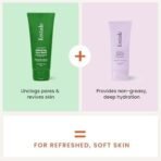 Foxtale Combo | Everyday Glow Duo | With Foxtale Refreshing Face Wash 100ml + Foxtale Nourishing Moisturizer 50ml - Fast UK Delivery - Image 3