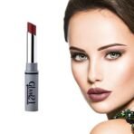 Glam 21 Long Lasting Non-Transfer Lipstick|Creamy Matte Formula | Smudge-Free | HD-Colored lips - 2.8gm | Nude Hue-27 - Fast UK Delivery - Image 5