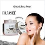DR.RASHEL Pearl Face And Body Cream For Women and Men (380 Ml) | All Skin Types |Soft and Healthy Skin | Repairing & Nourishment | Deep Hydration & Moisturization | 100% Vegan | Paraben Free - Fast UK Delivery - Image 4