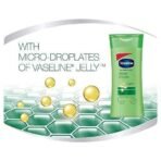 Vaseline Aloe Fresh Nourishing Lotion - 100ml (Pack of 2) - Fast UK Delivery - Image 3
