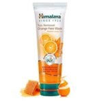 Himalaya Natural Glow Kesar Face Pack, 100g & Himalaya Tan Removal Orange Face Wash, 100ml - Fast UK Delivery - Image 4