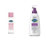 Cetaphil Bright Healthy Niacinamide Vitamin B3 Sea Daffodil Extract Radiance Refresh Toner Cream, White, Pack of 150 ml PRO Oil Control Foam Face Wash for Acne & Oily Prone Skin 236ml - Fast UK Delivery