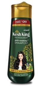Kesh King Anti Hairfall Shampoo With Aloe & 21 Herbs, 340Ml And Scalp And Hair Medicine Anti-Hairfall Shampoo, 600 Ml - Fast UK Delivery - Image 3