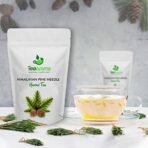 Tea Aroma Organic Himalayan Pine Needle Tea | 50g | High Altitude, Natural & Raw | Rich in Vitamin A & C | Relieves Chest Congestion, Cold & Flu - Fast UK Delivery - Image 4